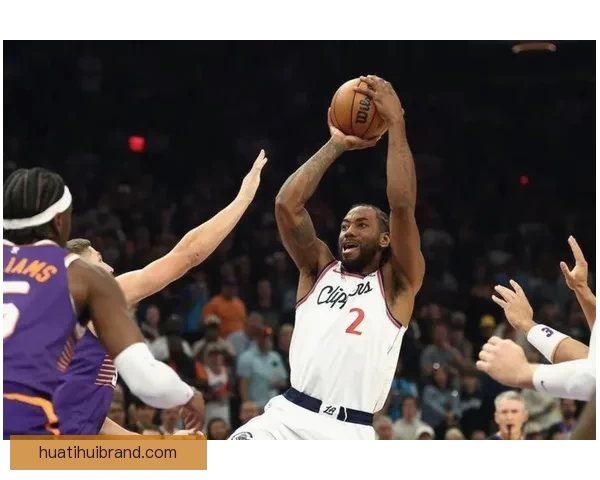 快船一度领先46分大胜雄鹿 小卡单场得分突破20+升队史第4位